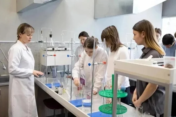 В Кузбассе стартовала Неделя среднего профессионального образования