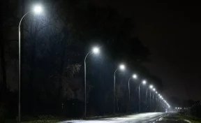 Сергей Цивилёв: в Кузбассе сэкономили более 220 млн рублей за счёт перехода на светодиодное освещение