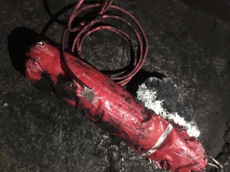 Фото: В Новокузнецке взрывотехники ликвидировали угрозу для объекта критической инфраструктуры 2