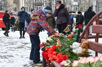 Фото: Основатель «КДВ групп» пообещал по 3 миллиона компенсации на каждого погибшего при пожаре в Кемерове 1