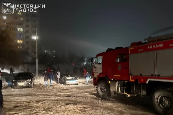 Количество пострадавших при обстреле Белгорода увеличилось до 5 человек