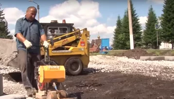 Фото: В Кемеровском районе откроется «шахтёрский» парк 1