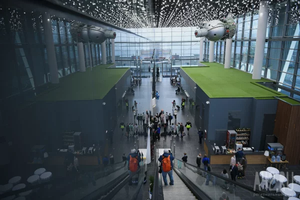 Михаил Мишустин рассказал о планах по модернизации аэропорта Кемерова