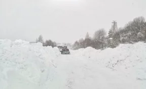 Энергетики «Россети Сибирь» восстанавливают электроснабжение на юге Кузбасса после снегопада