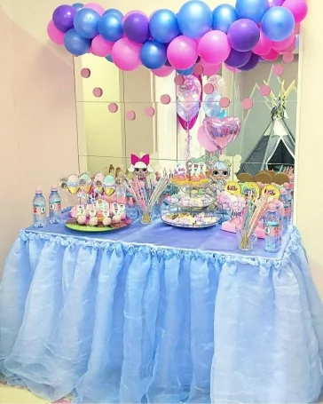 Фото: Эльза и человек-паук поздравляют с днём рождения: рассказываем, как отметить детский праздник 9