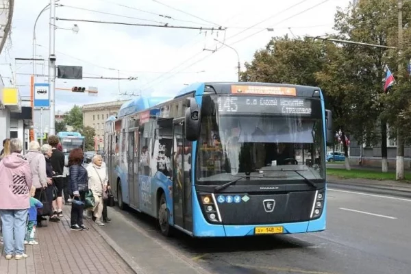 В Кемерове все 40 сезонных автобусных маршрутов начнут работу с 1 мая