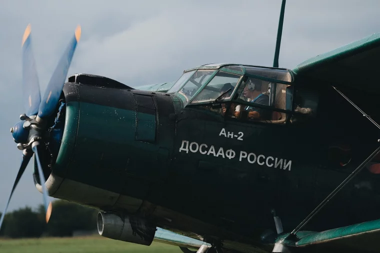 Фото: Не только парашютный спорт: авиационные активности на фестивале «НЕБОФЕСТ»  5