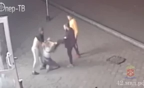 В Кузбассе двое мужчин напали на посетителей кафе: один нападавший арестован