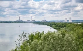 На Курской АЭС произошло возгорание после атаки БПЛА
