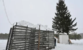 Мэр Белова ответил на главный ворос о ледовом городке на центральной площади