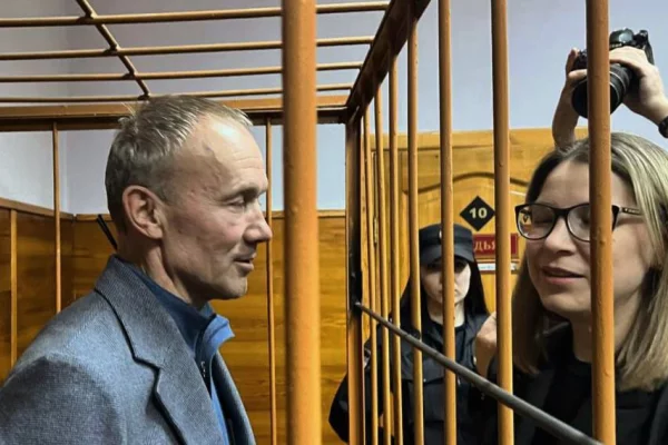 В Екатеринбурге суд избрал меру пресечения бывшему вице-губернатору Свердловской области