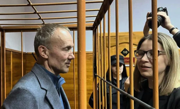 В Екатеринбурге суд избрал меру пресечения бывшему вице-губернатору Свердловской области