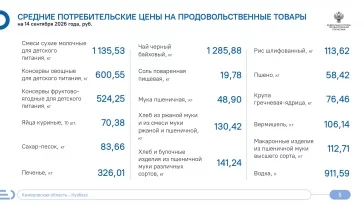 Фото: Творог, маргарин и яблоки: какие продукты подорожали за неделю в Кузбассе 2