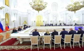 Фото: Владимир Путин объявил 2025 год в России Годом защитника Отечества 1