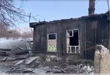 Фото: Выжившая в смертельном пожаре в Кузбассе девочка рассказала о ЧП 1