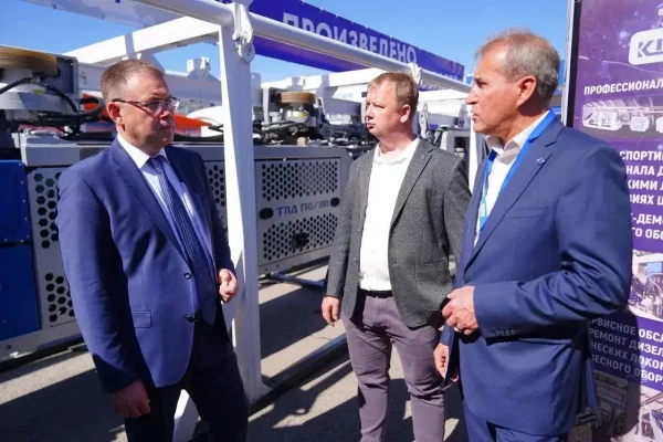 В Новокузнецке открылась выставка «Уголь России и майнинг», она собрала 535 компаний