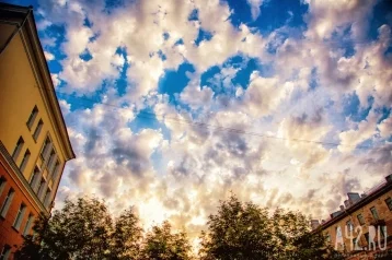 Фото: Улучшение погоды спрогнозировали синоптики на 11 августа в Кузбассе 1