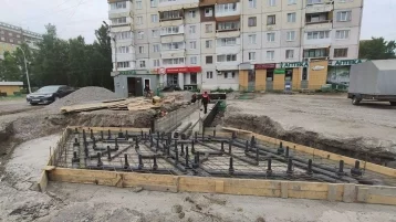 Фото: В Кемерове появится новый фонтан 1