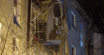 Фото: В Белореченске один из пострадавших после взрыва в жилом доме получил ожоги 70% тела 1