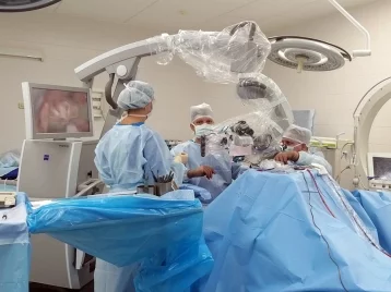 Фото: 400 млн рублей направят на высокотехнологичные операции на сердце в Кузбассе 1