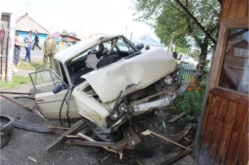Фото: В Кузбассе водителю грозит до 12 лет тюрьмы за смертельное ДТП 1