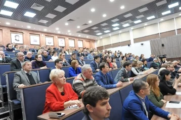 Фото: В АПК рассказали подробности создания нового института в Новокузнецке 1