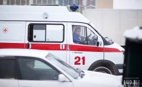 В Кузбассе произошло тройное ДТП с автобусом — пострадали два человека