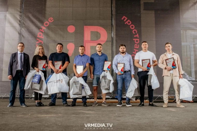 Фото: В Кузбассе состоялся региональный этап конкурса «Молодой предприниматель России» 4
