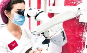 Кемеровчанам предлагают пройти осмотр зубов под микроскопом бесплатно