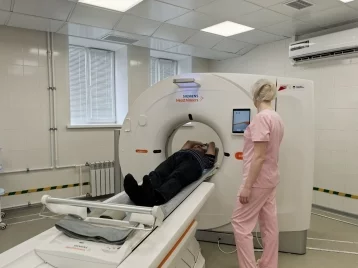 Фото: Поликлиника №5 в Кемерове и госпиталь в Топках получили новое оборудование 1