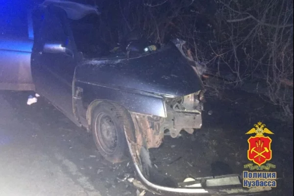 В Кузбассе водитель устроил пьяное ДТП и год прятался от следствия в Хакасии