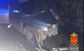 В Кузбассе водитель устроил пьяное ДТП и год прятался от следствия в Хакасии
