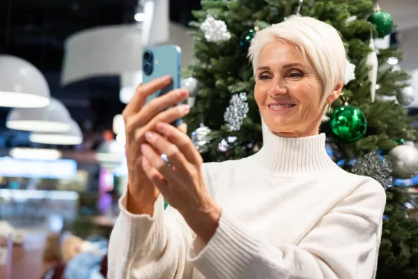 Кузбассовцы получат три дня бесплатного мобильного интернета от МегаФона в новогодние праздники