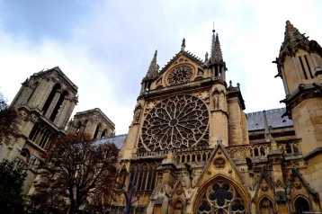 Фото: Часы собора Парижской Богоматери восстановят из аналогичной конструкции 1