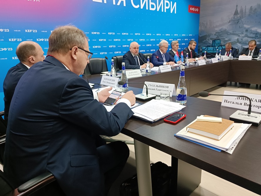 Губернатор Кузбасса рассказал о планах на развитие внутренней авиации в Сибири 