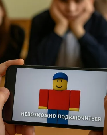 Весь класс кричал: «Верните Роблокс!». Как дети и их родители отреагировали на блокировку популярной игры