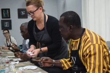 Фото: Новокузнецк посетила делегация из Буркина-Фасо 1