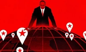 Time посвятил обложку нового номера «тайному плану Путина»
