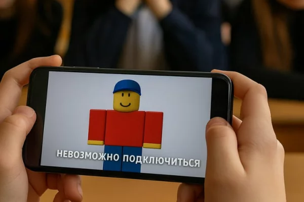 Весь класс кричал: «Верните Роблокс!». Как дети и их родители отреагировали на блокировку популярной игры