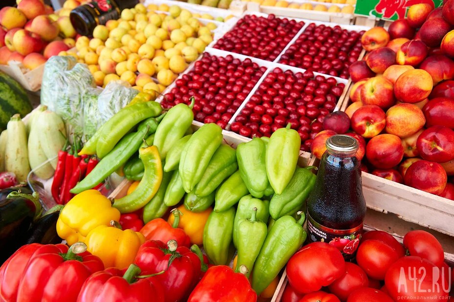 Эндокринолог Тюльганова назвала фрукты и овощи, разрешённые при сахарном диабете