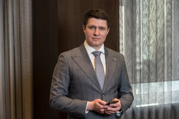 Андрей Горбунов назначен заместителем председателя Сибирского банка Сбера