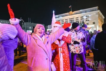 Фото: Кемеровские власти рассказали о мероприятиях на площади Советов в новогоднюю ночь 1