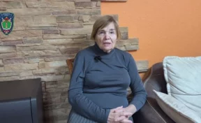 83-летняя кемеровчанка нашла управу на соседей, которые её затопили