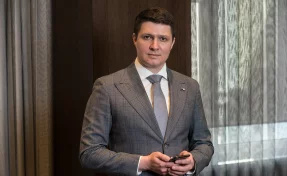 Андрей Горбунов назначен заместителем председателя Сибирского банка Сбера