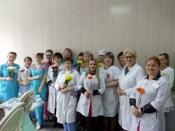 Фото: В Кузбассе проходят торжественные мероприятия, посвящённые Дню медицинской сестры 1