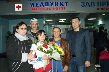 Фото: Девушка из Кузбасса стала бронзовым призёром первенства мира по вольной борьбе 1
