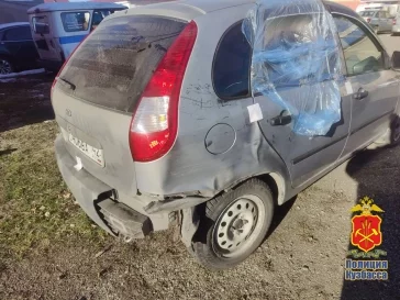 Фото: Кузбассовец за рулём автомобиля тяжело травмировал мотоциклиста: дело ушло в суд 2