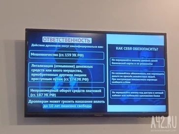 Фото: Кузбассовцы с начала года отдали мошенникам 1,2 млрд рублей: 33 млн удалось спасти 2