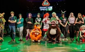 3000 фанатов, один зал и битвы в Dota 2 и CS2: как прошёл Goodline Open 2025