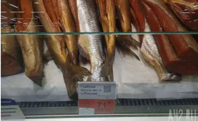 Роспотребнадзор изъял из оборота 283 кг опасной рыбы в Кузбассе